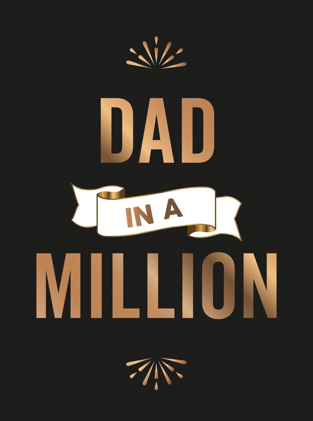 Dad in a Million by Summersdale Publishers - ISBN: 9781837994755