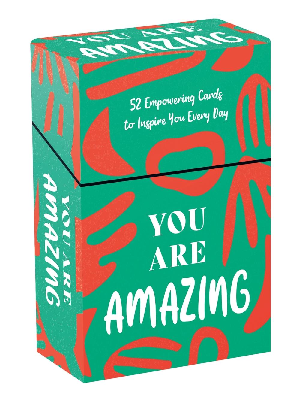 You Are Amazing, 9781837994878
