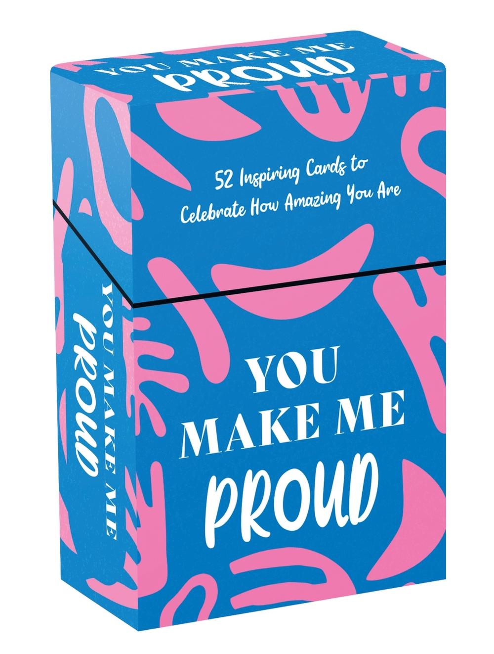 You Make Me Proud, 9781837994885