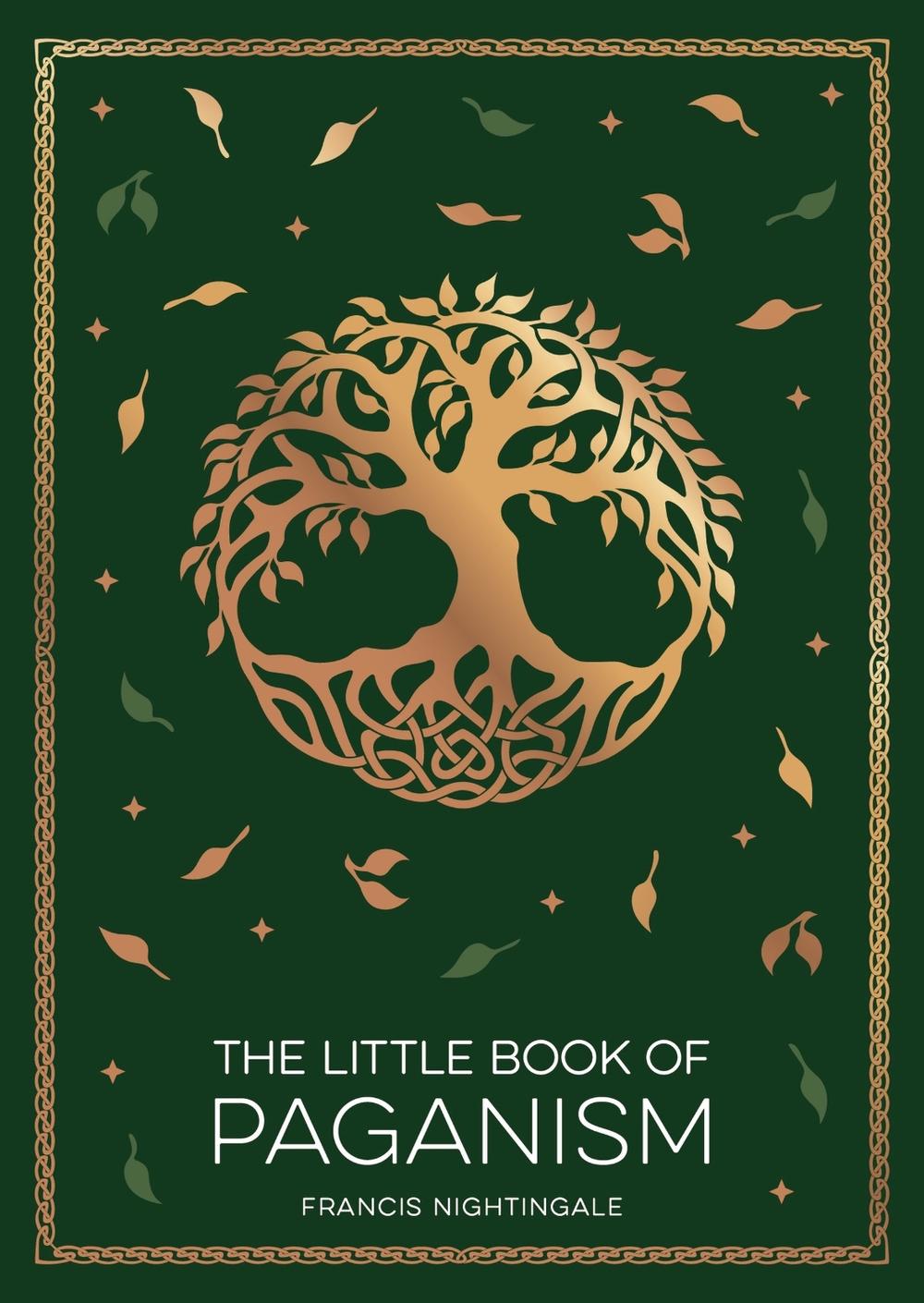The Little Book of Paganism, 9781837994892