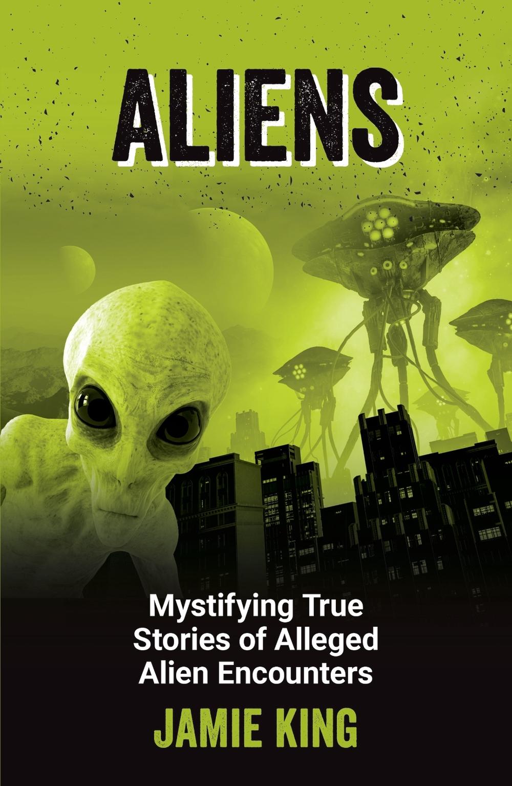 Aliens, 9781837995035