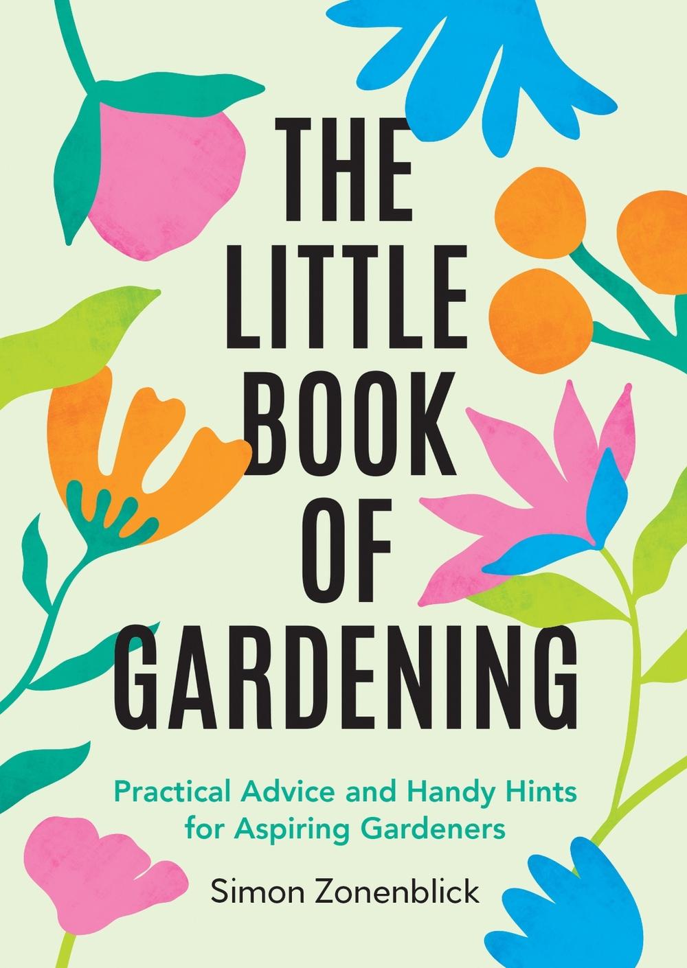 The Little Book of Gardening, 9781837995479