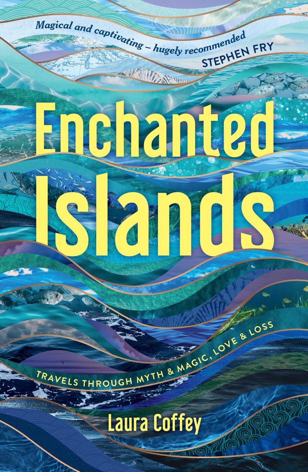 Enchanted Islands by Laura Coffey - ISBN: 9781837995639