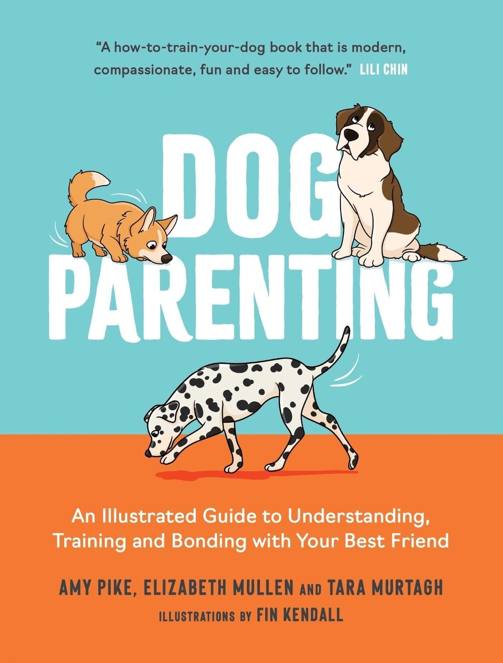 Dog Parenting by Elizabeth Mullen - ISBN: 9781837995752