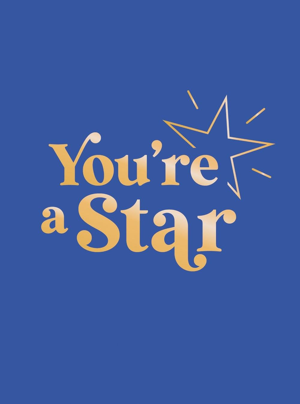 You're a Star, 9781837995943