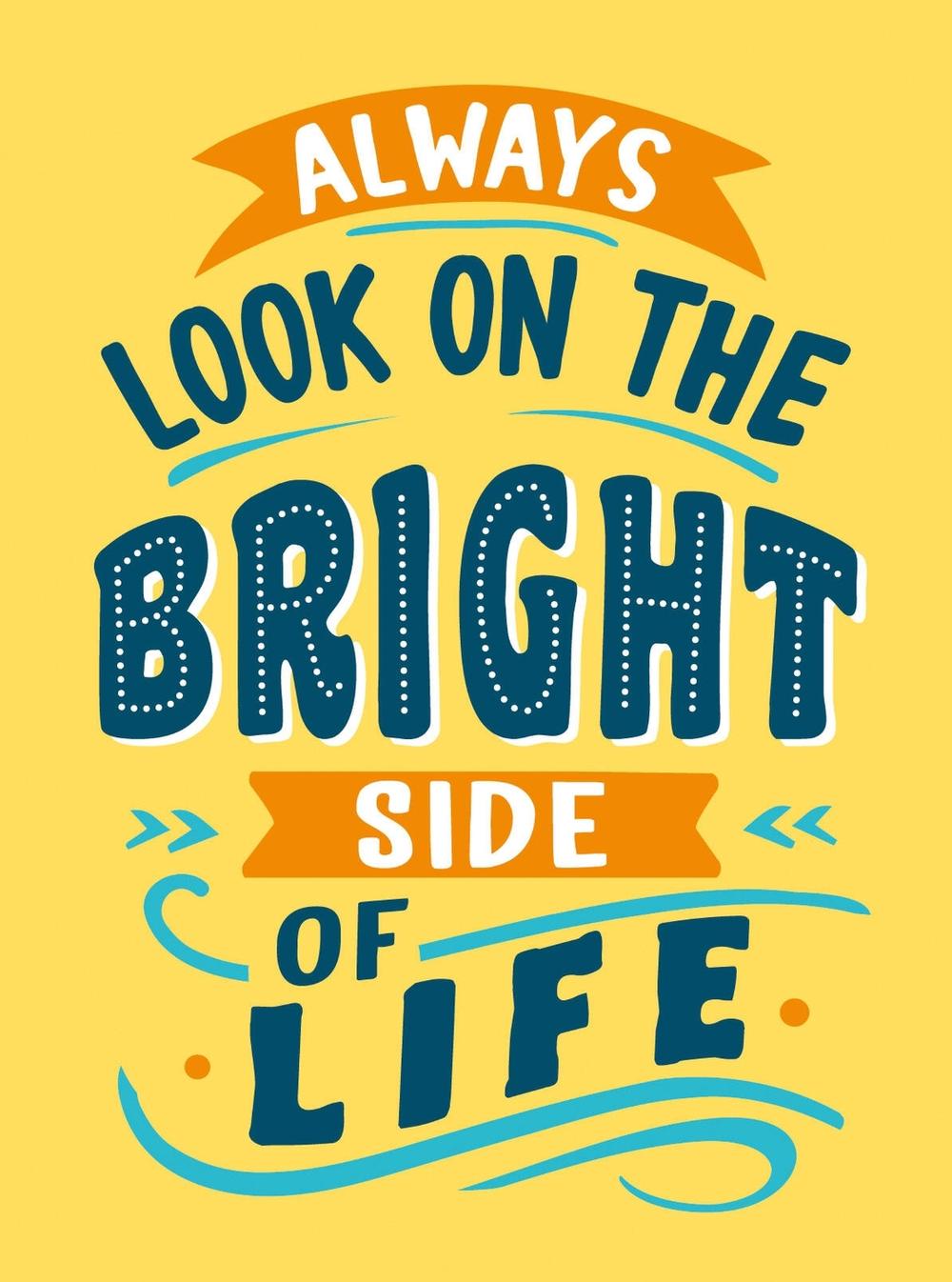 Always Look on the Bright Side of Life, 9781837996193