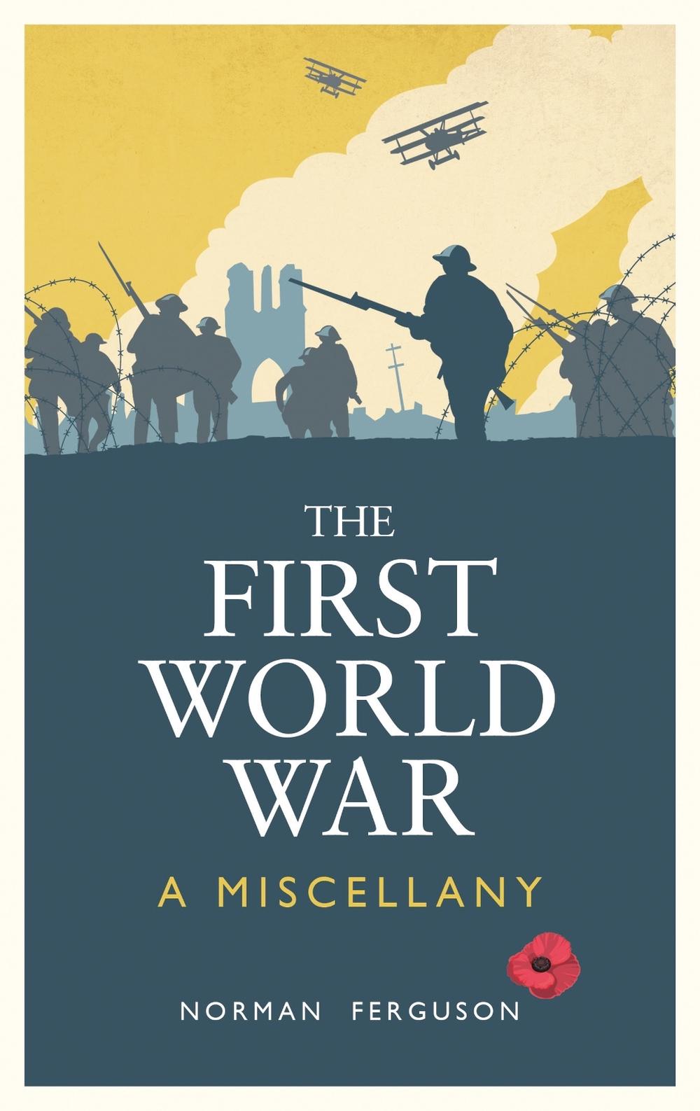 The First World War, 9781837996292