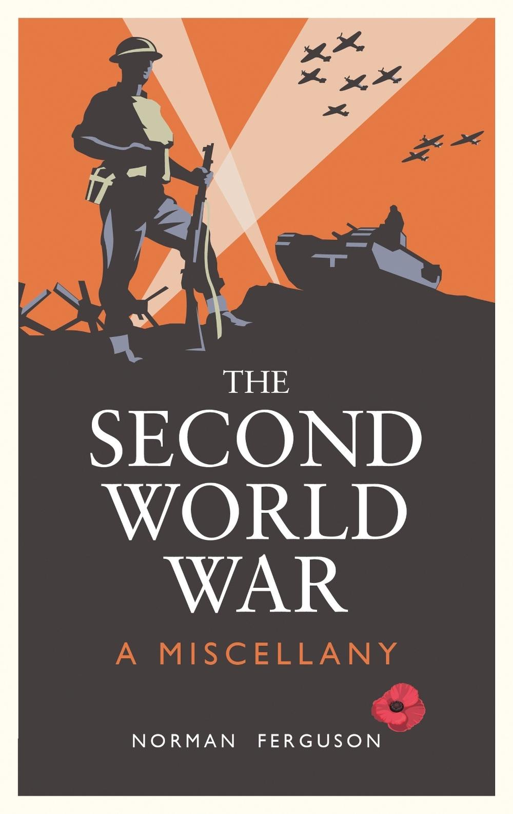 The Second World War by Norman Ferguson - ISBN: 9781837996315