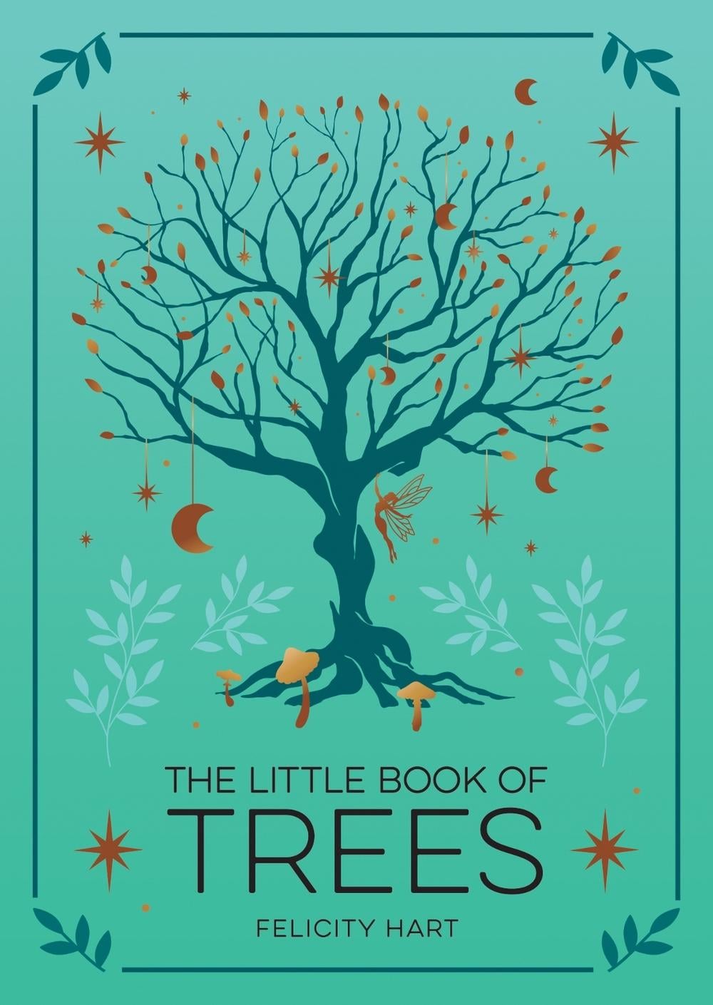 The Little Book of Trees by Felicity Hart - ISBN: 9781837996339