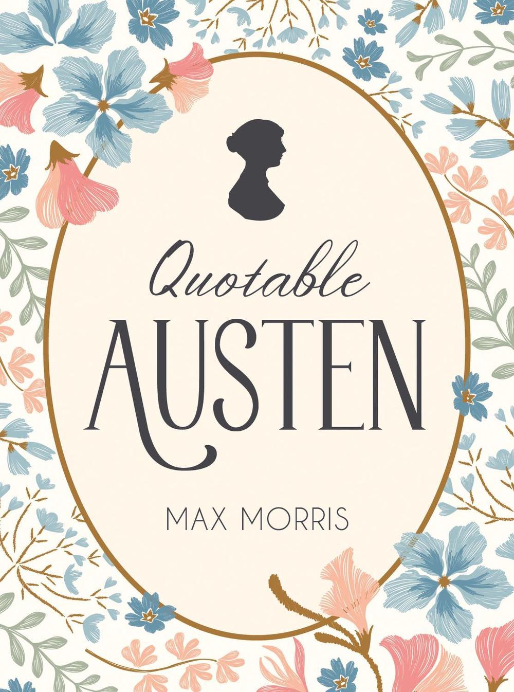 Quotable Austen, 9781837996438