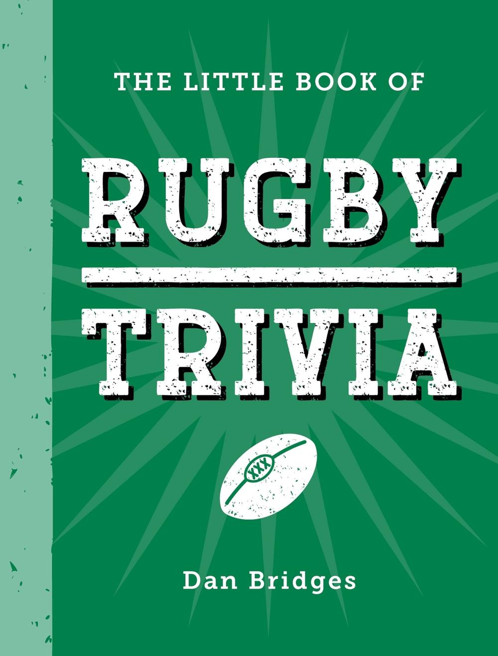 The Little Book of Rugby Trivia, 9781837996698
