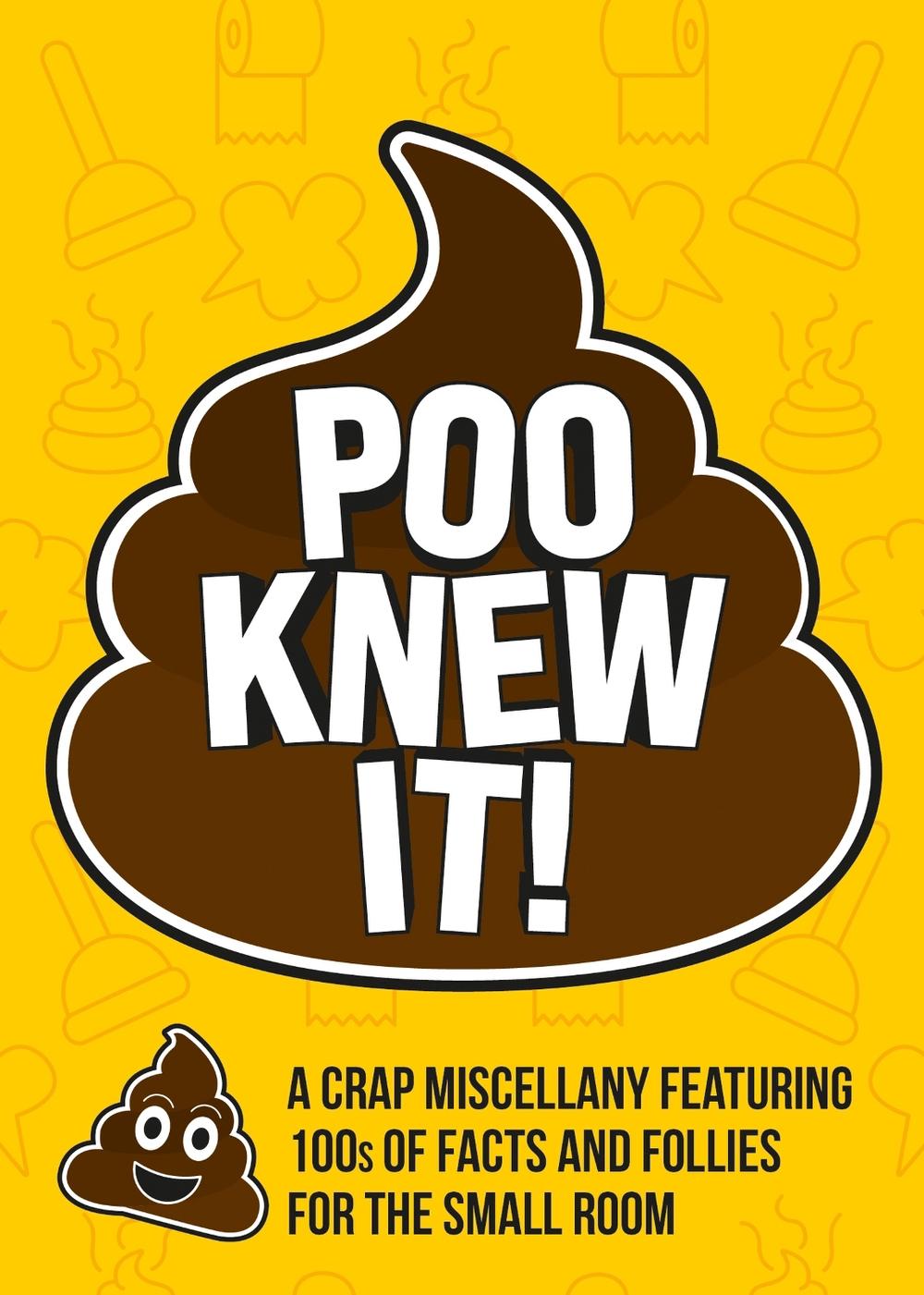 Poo Knew It!, 9781837996858
