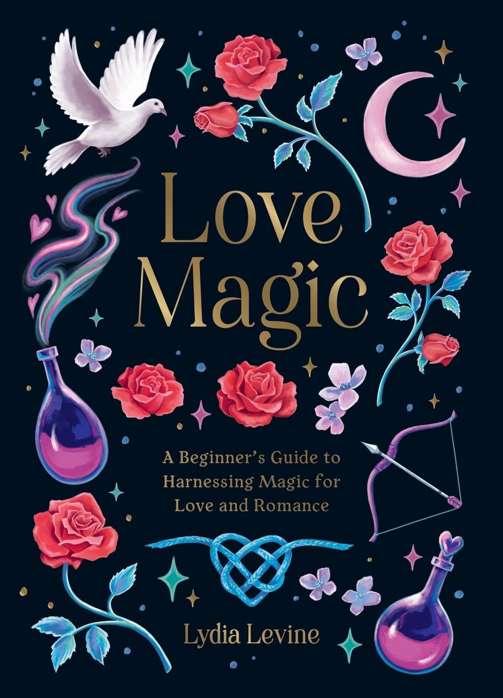 Love Magic by Lydia Levine - ISBN: 9781837996896
