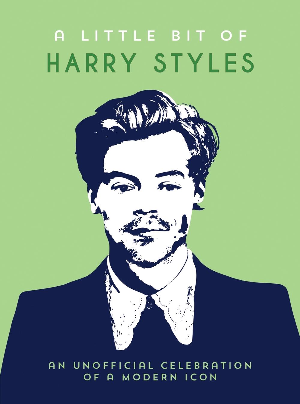 A Little Bit of Harry Styles, 9781837996957