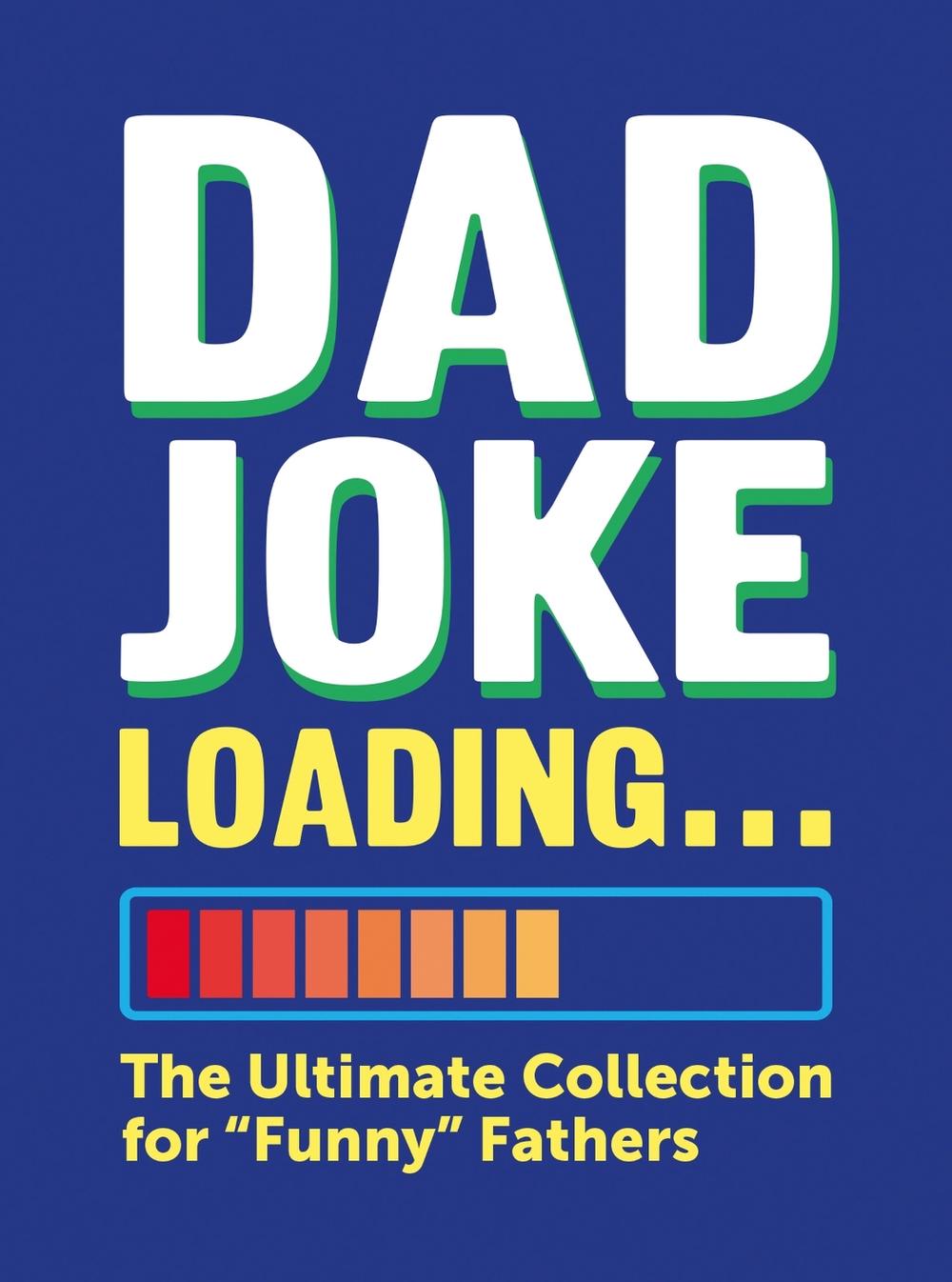 Dad Joke Loading, 9781837996971
