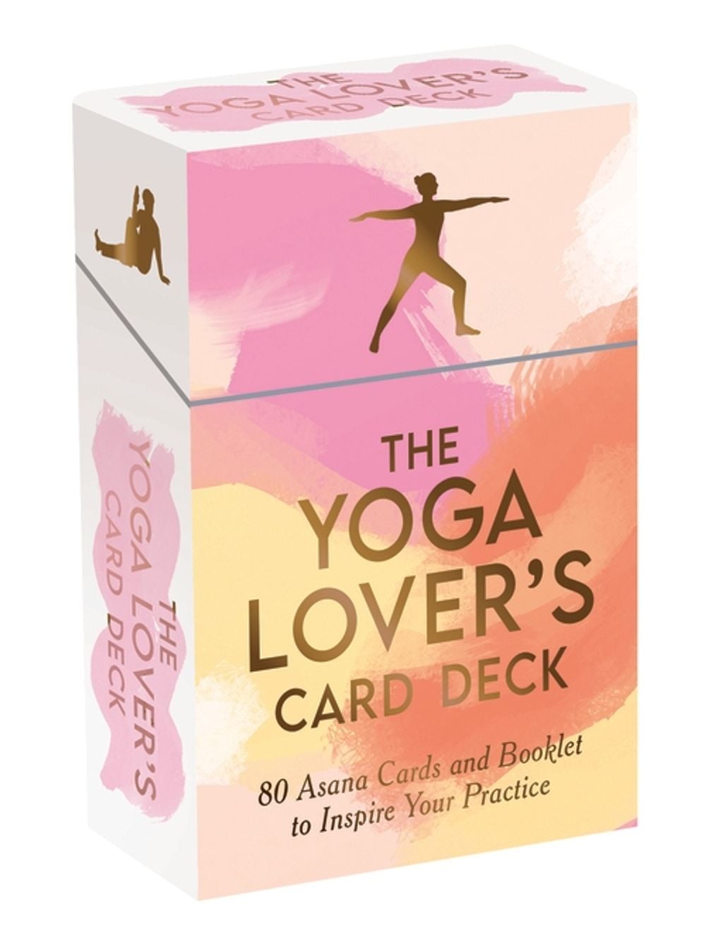 The Yoga Lover's Card Deck by Summersdale Publishers - ISBN: 9781837997022