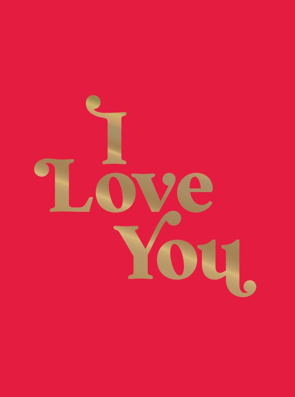 I Love You, 9781837997138