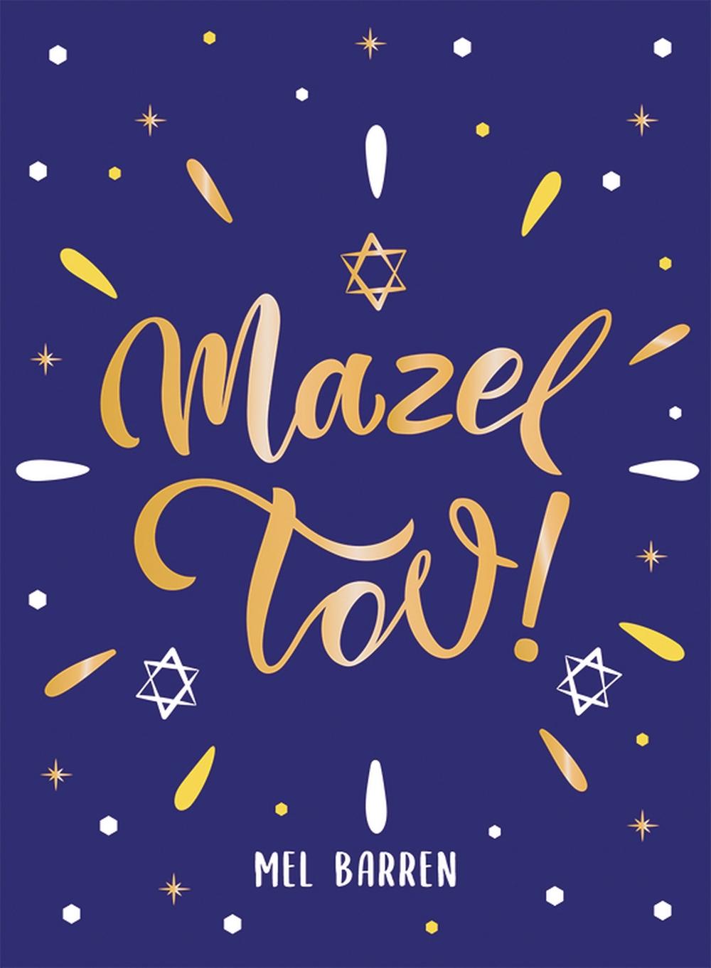 Mazel Tov!, 9781837997152