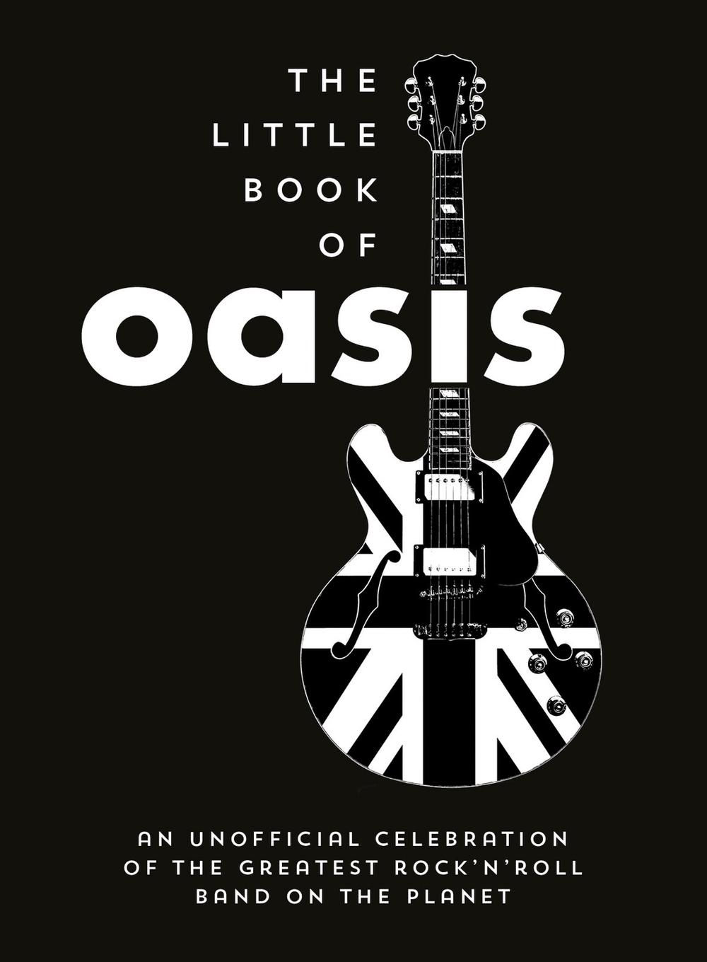 The Little Book of Oasis, 9781837997206