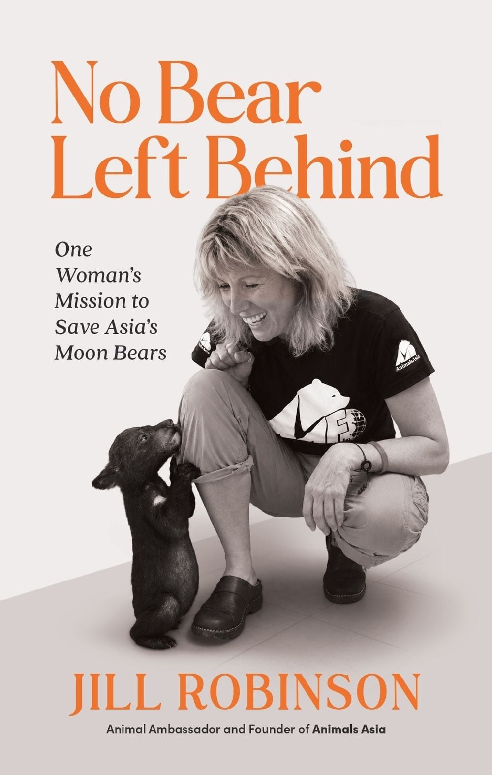 No Bear Left Behind by Dame Virginia McKenna - ISBN: 9781837997329