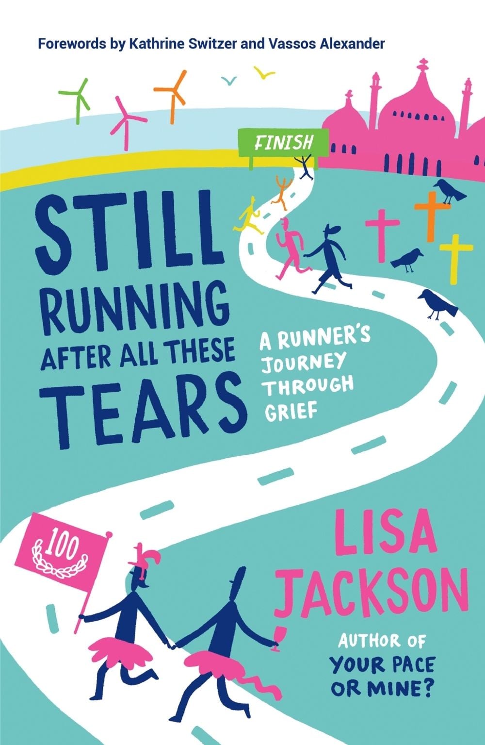 Still Running After All These Tears by Lisa Jackson - ISBN: 9781837997374