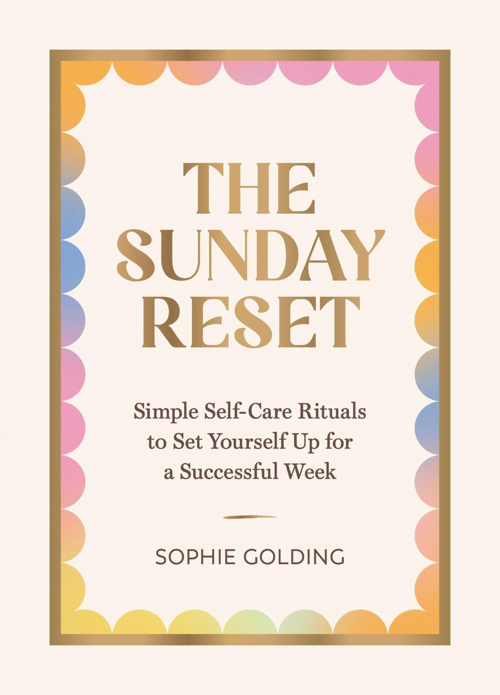 The Sunday Reset, 9781837997398