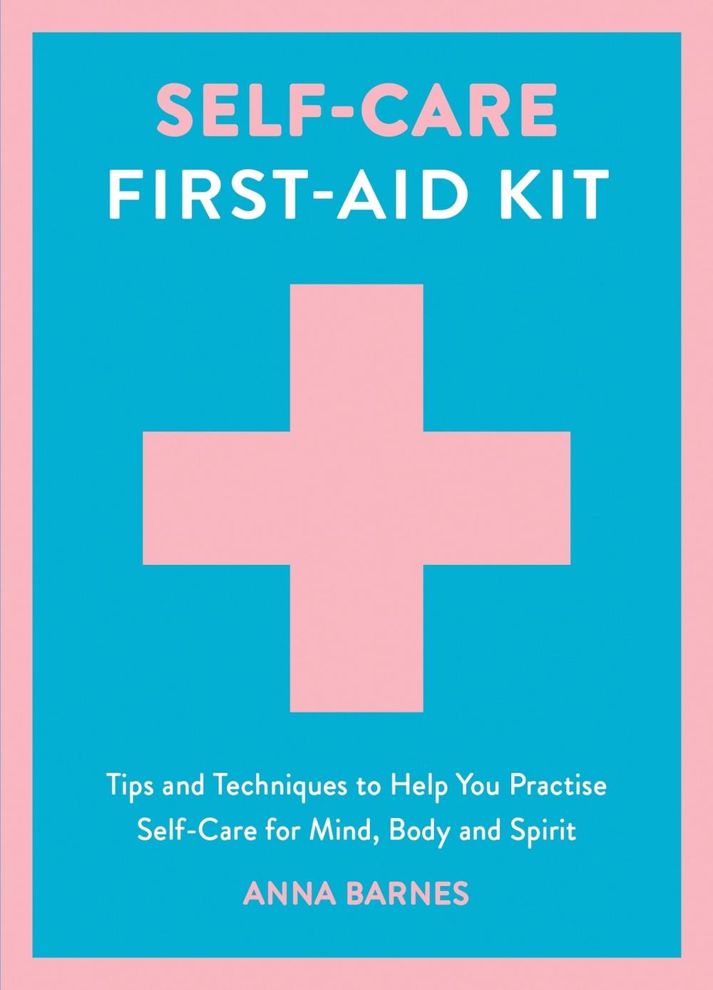Self-Care First-Aid Kit, 9781837997510