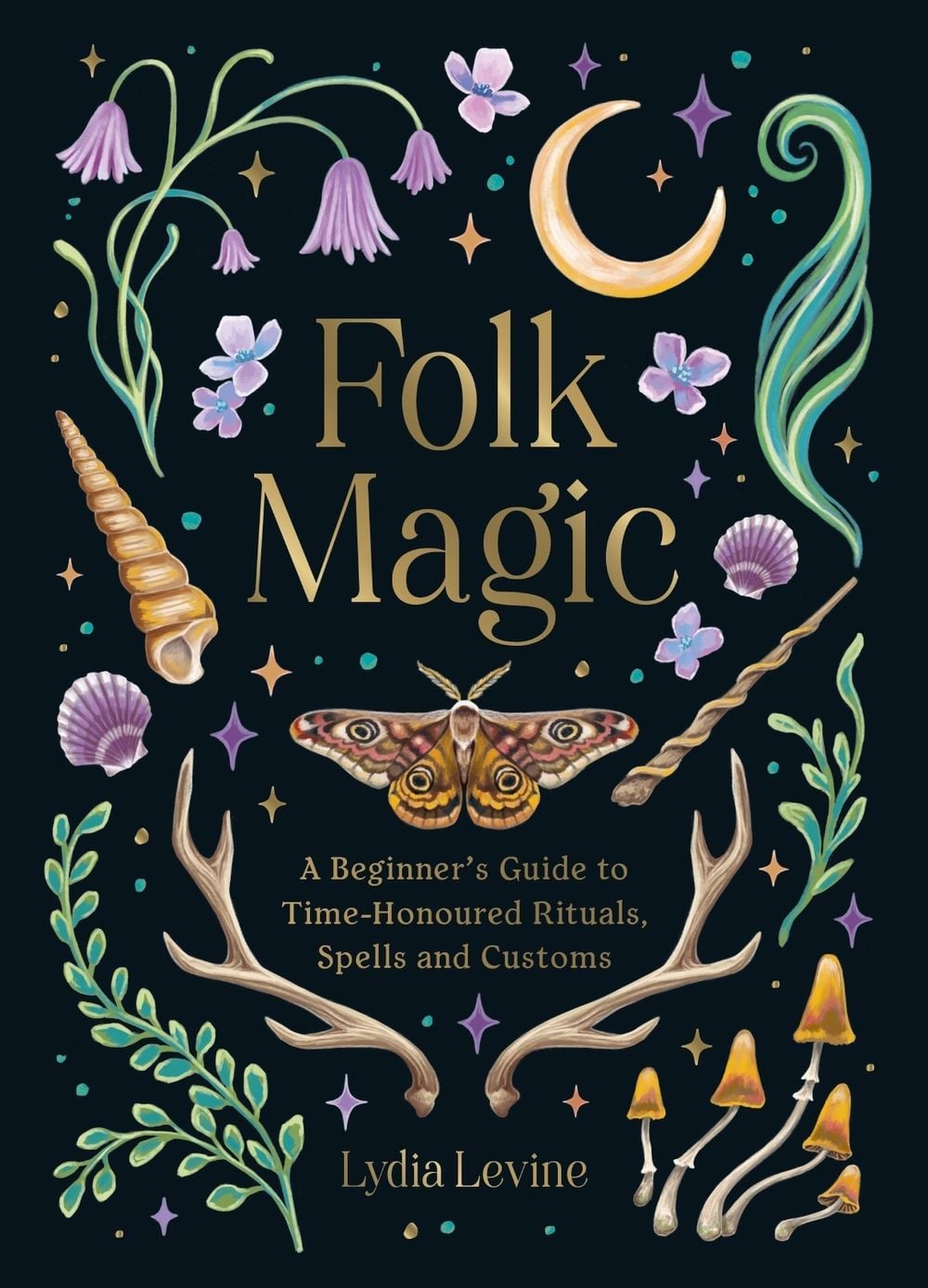 Folk Magic by Lydia Levine - ISBN: 9781837997718