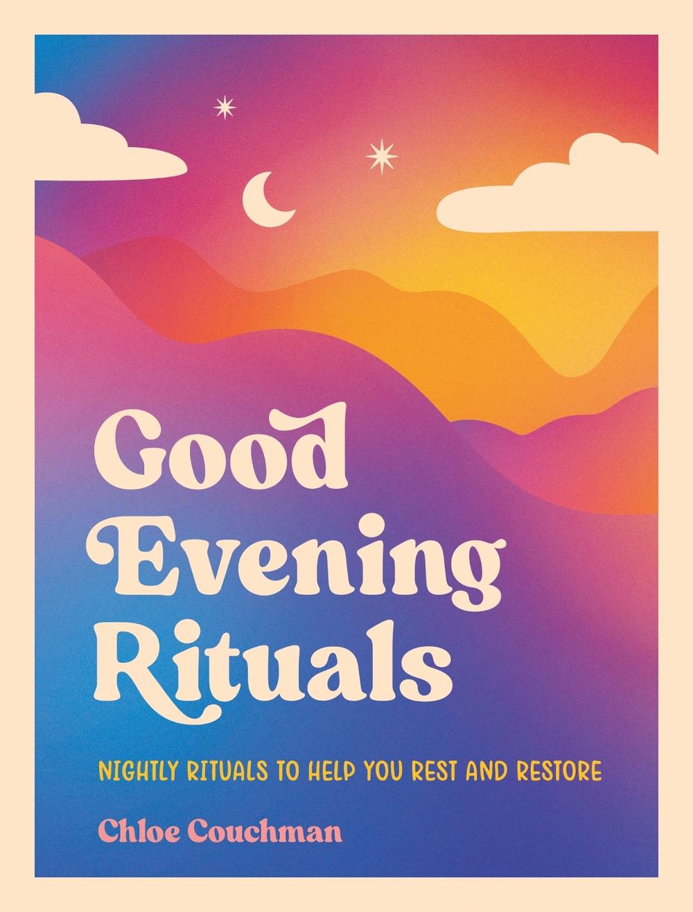 Good Evening Rituals, 9781837997886
