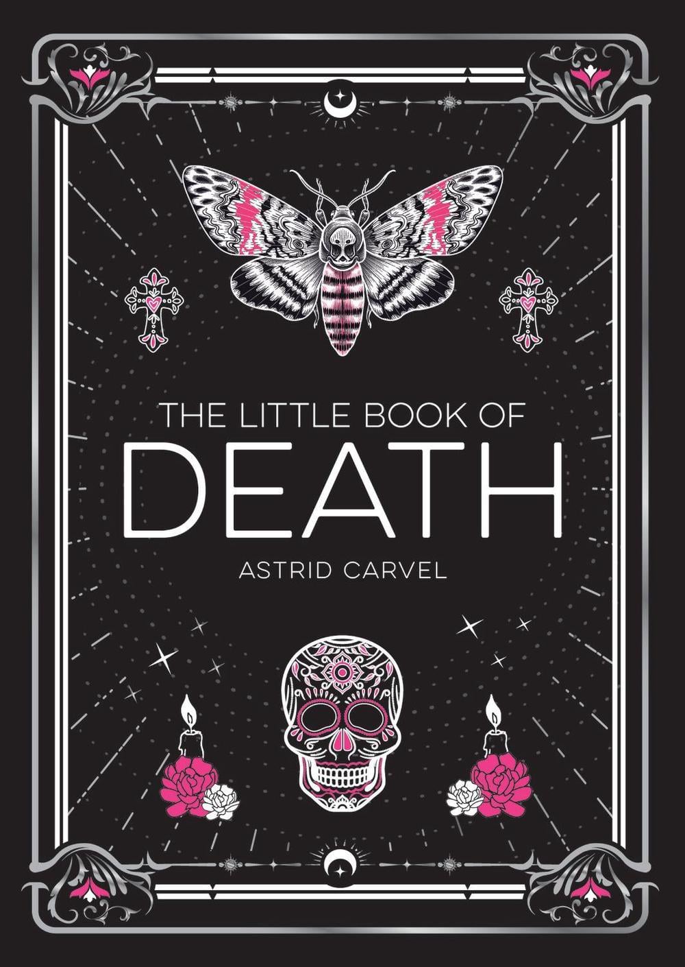 The Little Book of Death by Astrid Carvel - ISBN: 9781837998050