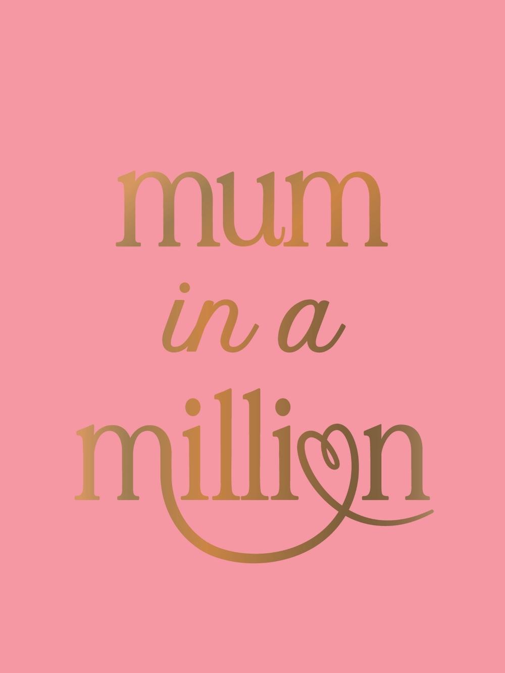Mum in a Million, 9781837998173