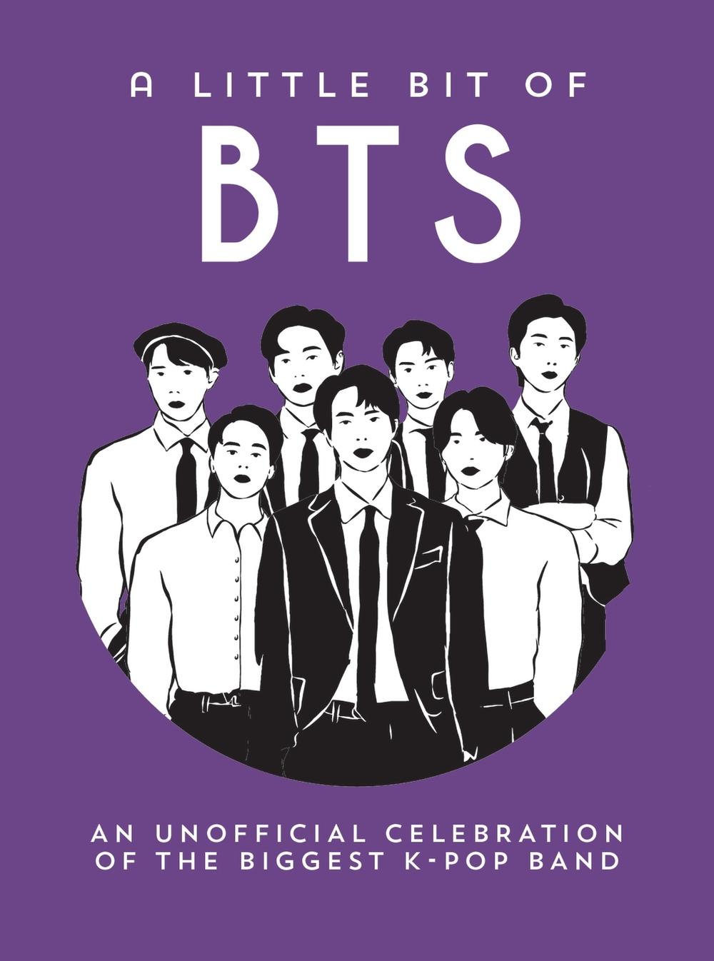 A Little Bit of BTS, 9781837998258