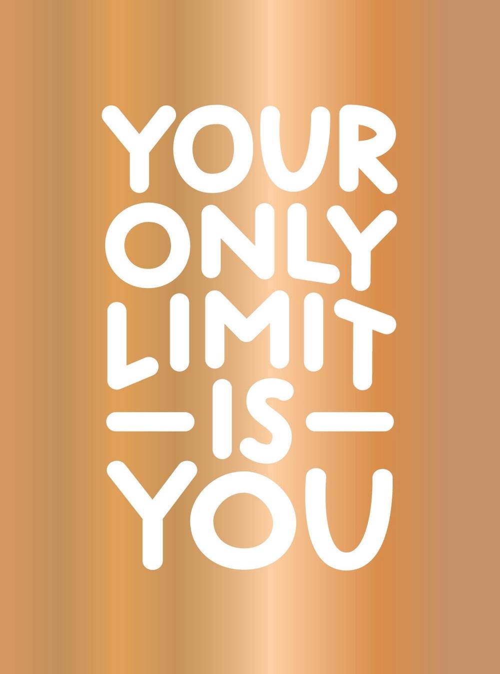 Your Only Limit Is You, 9781837998302