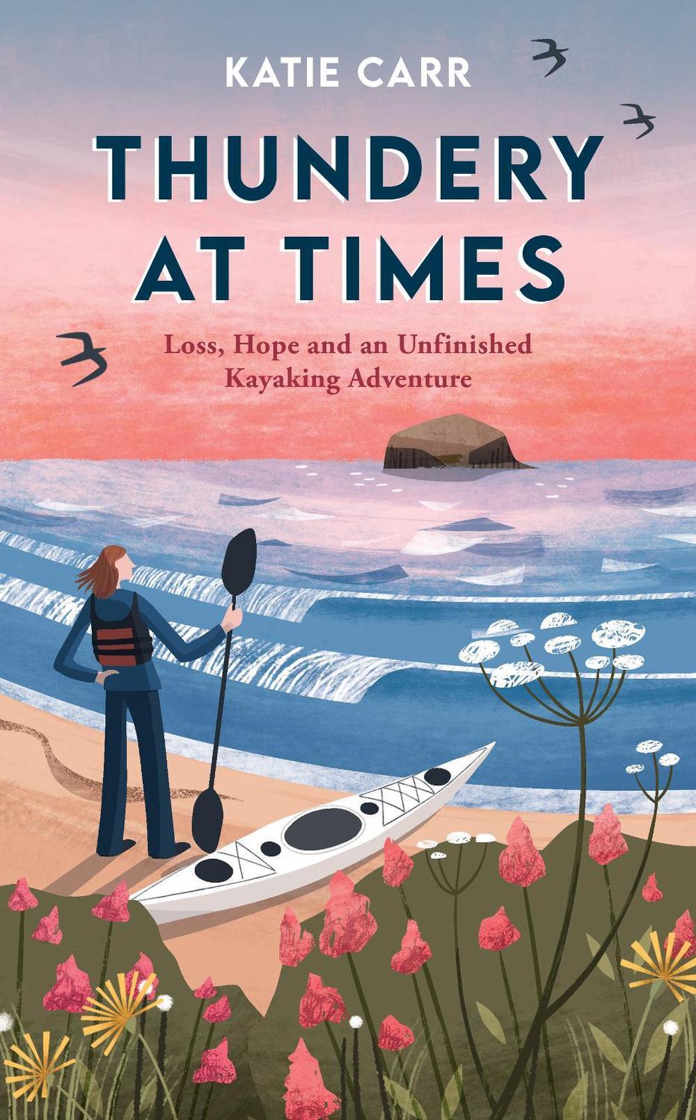 Thundery at Times, 9781837998388