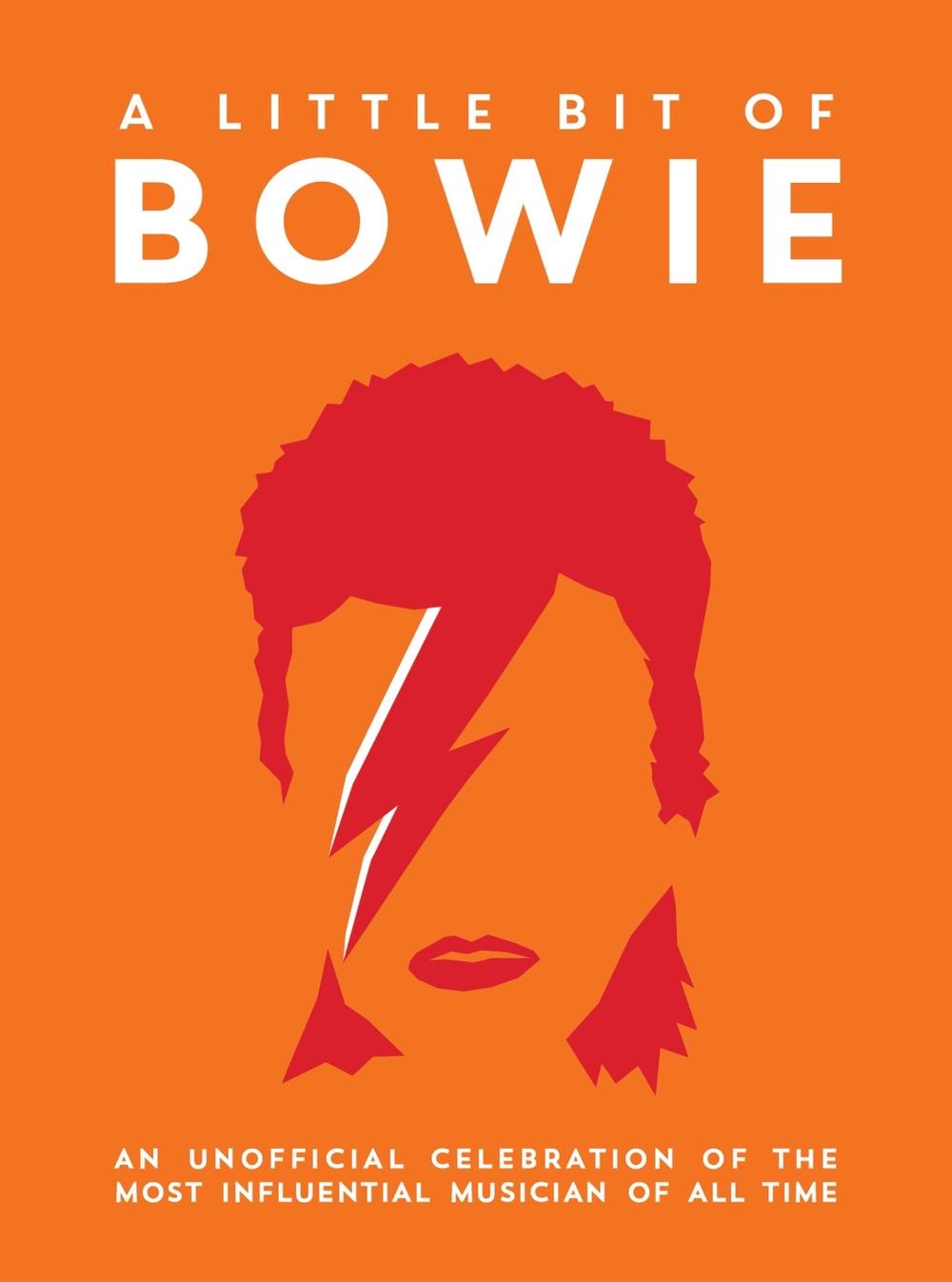 A Little Bit of Bowie, 9781837998708