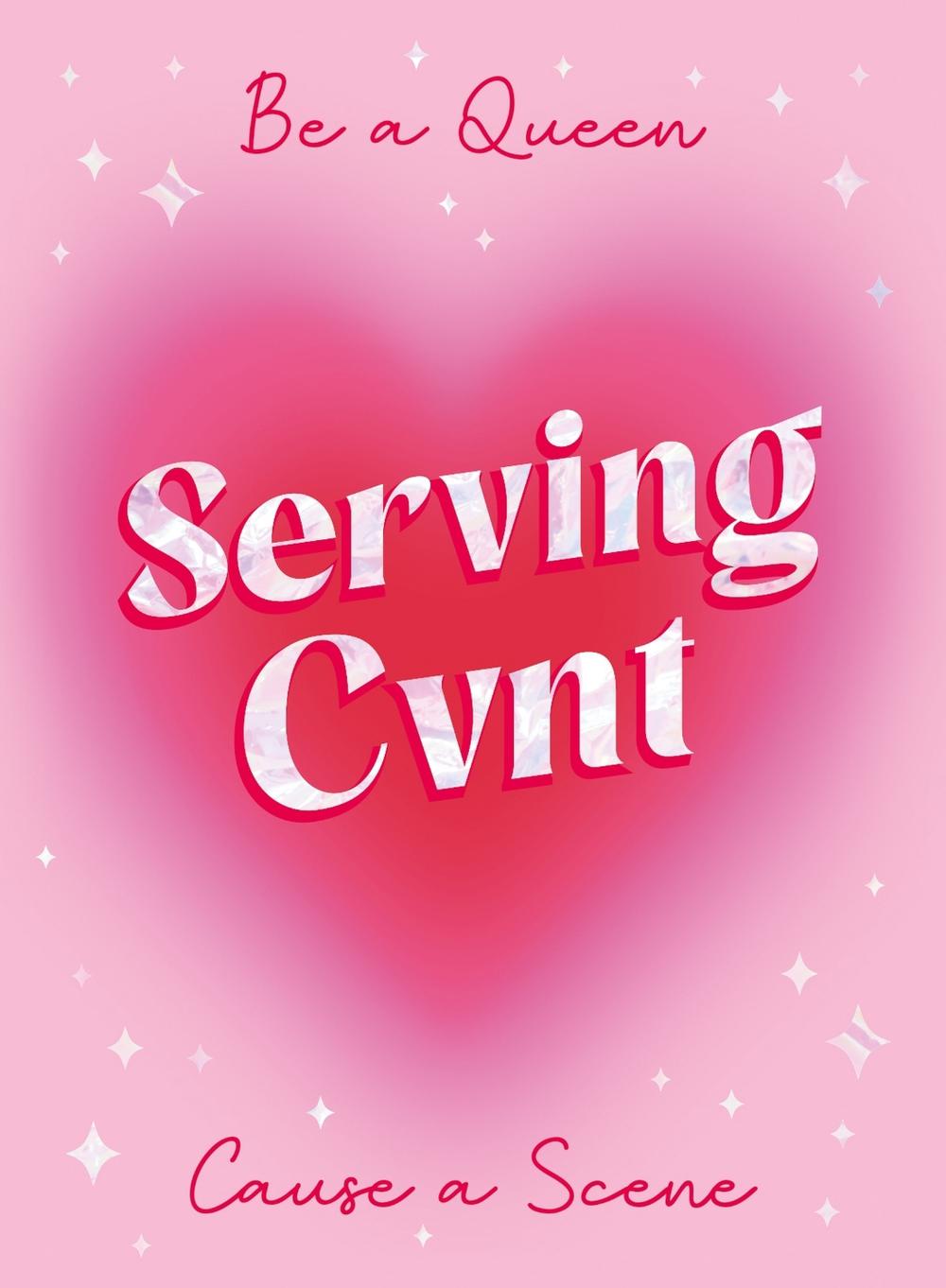 Serving Cvnt, 9781837999064