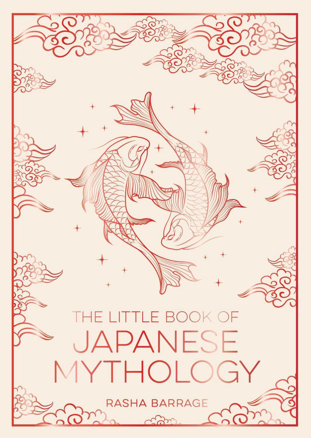 The Little Book of Japanese Mythology by Summersdale Publishers - ISBN: 9781837999125