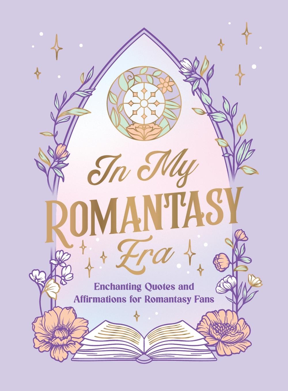 In My Romantasy Era, 9781837999316