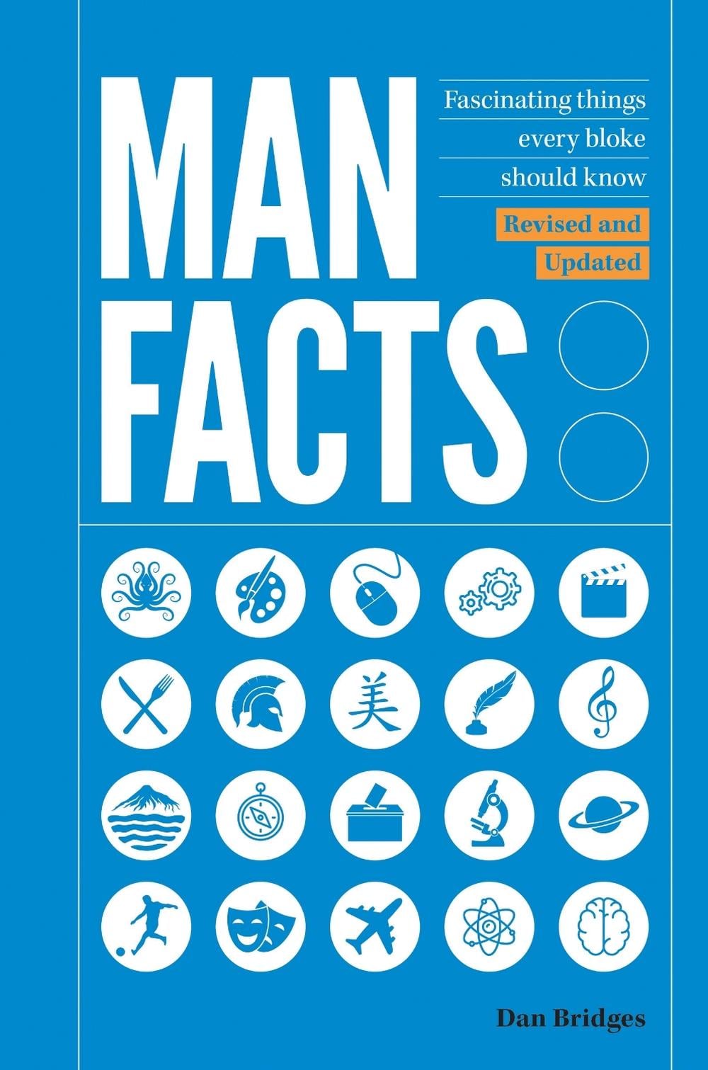 Man Facts by Dan Bridges - ISBN: 9781837999347