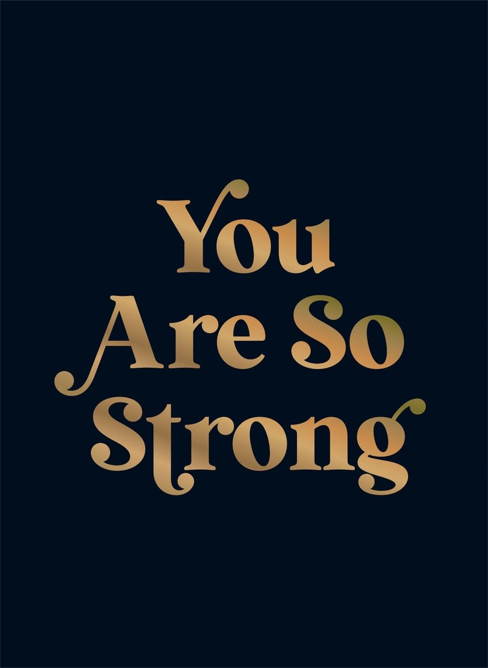 You Are So Strong by Summersdale Publishers - ISBN: 9781837999392
