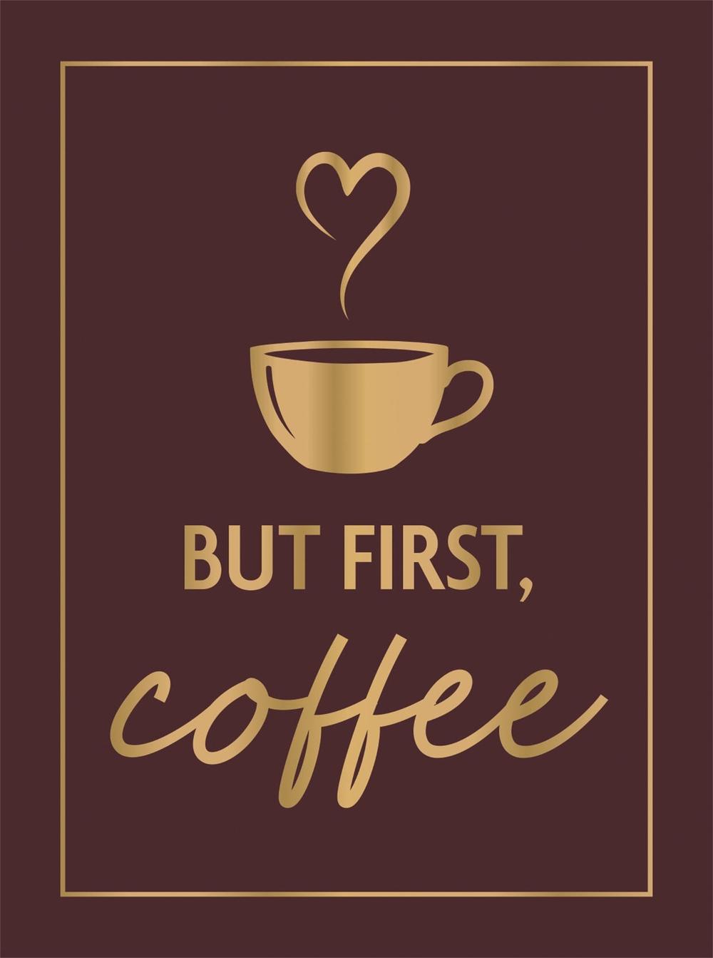 But First, Coffee by Summersdale Publishers - ISBN: 9781837999460
