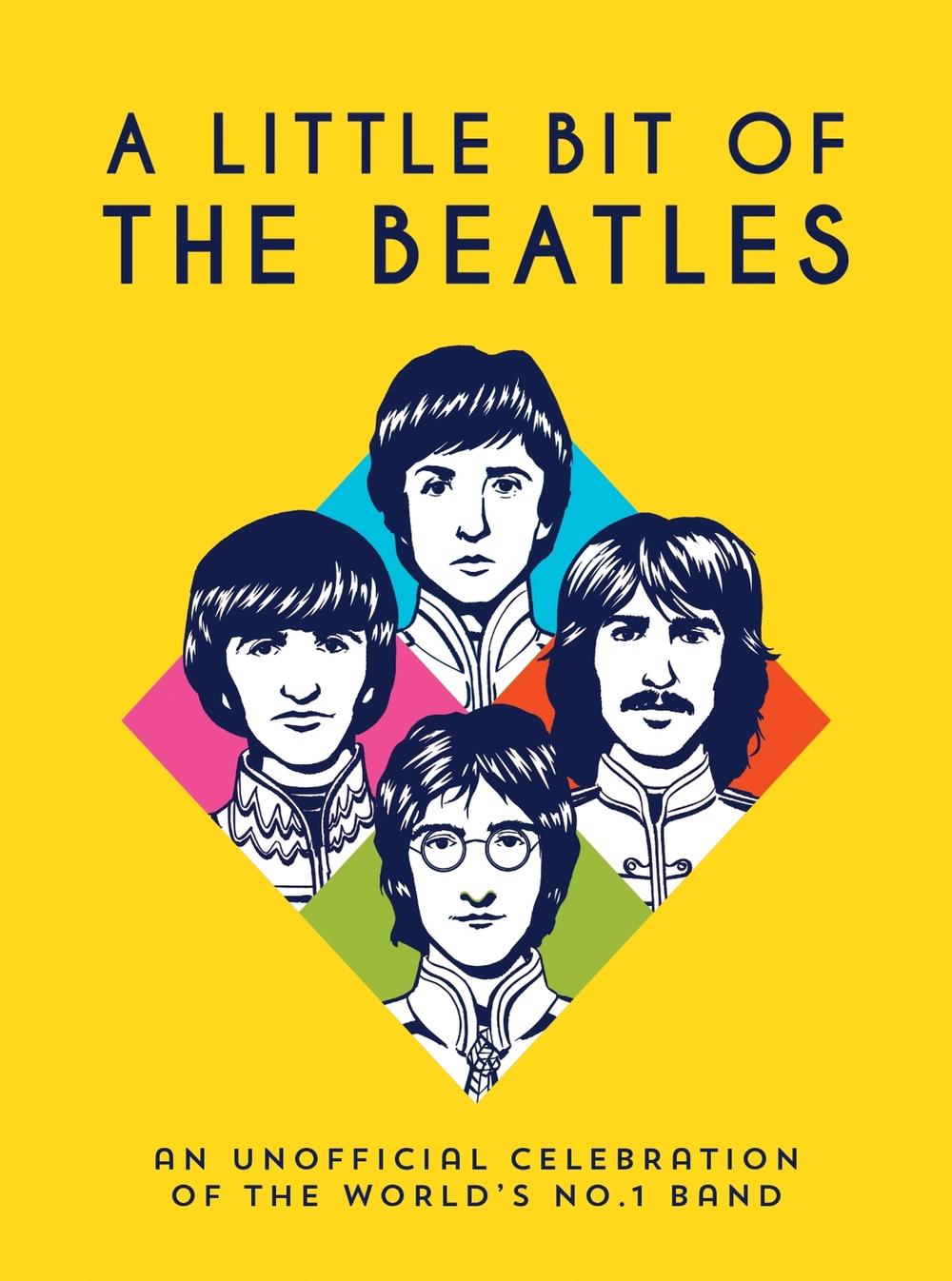 A Little Bit of The Beatles, 9781837999514