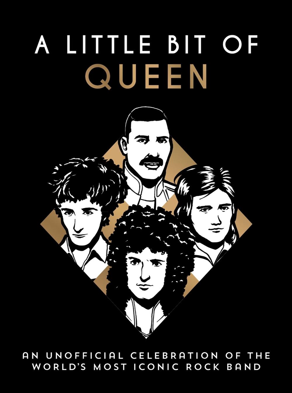 A Little Bit of Queen, 9781837999538