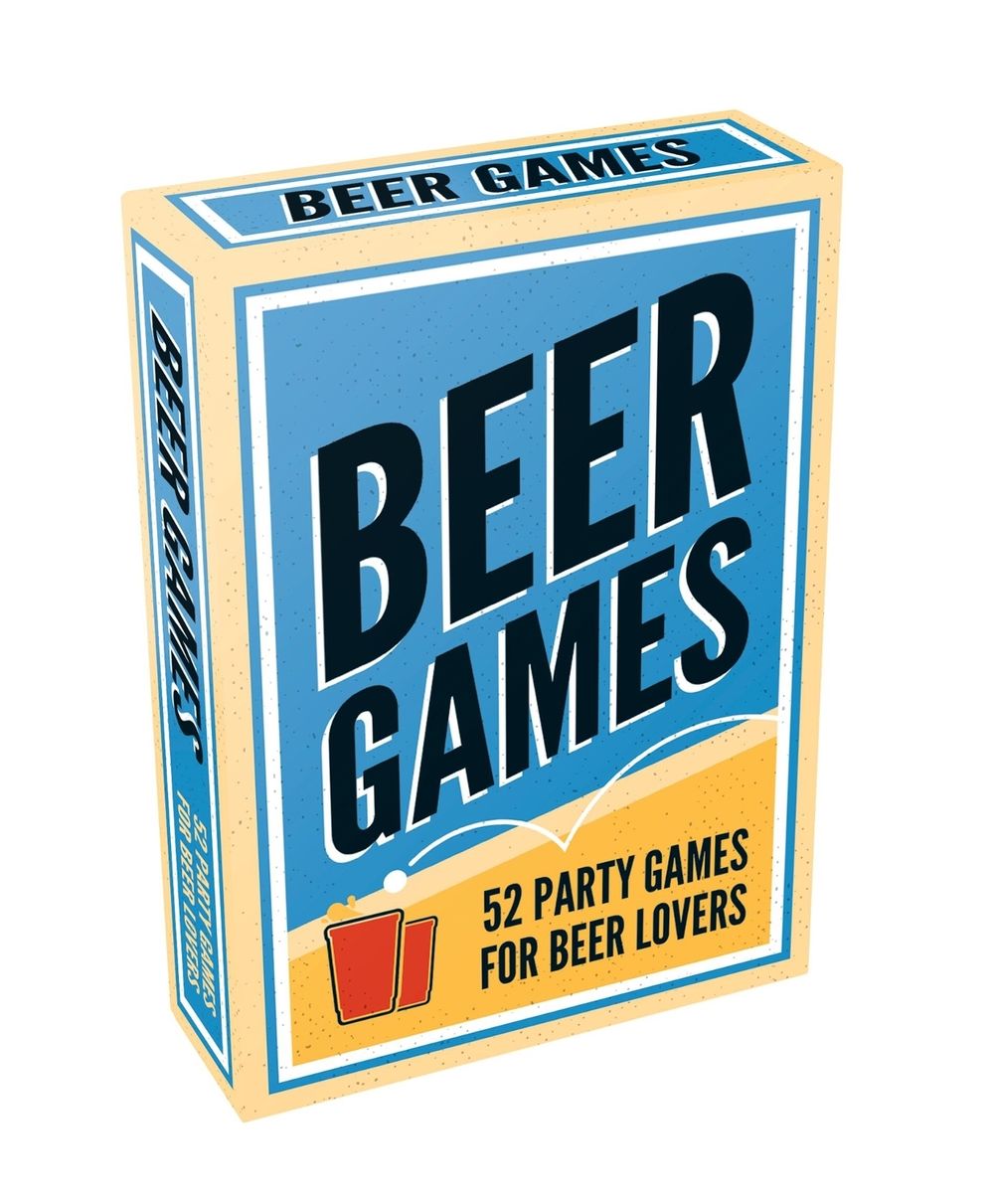Beer Games by Summersdale Publishers - ISBN: 9781837999675