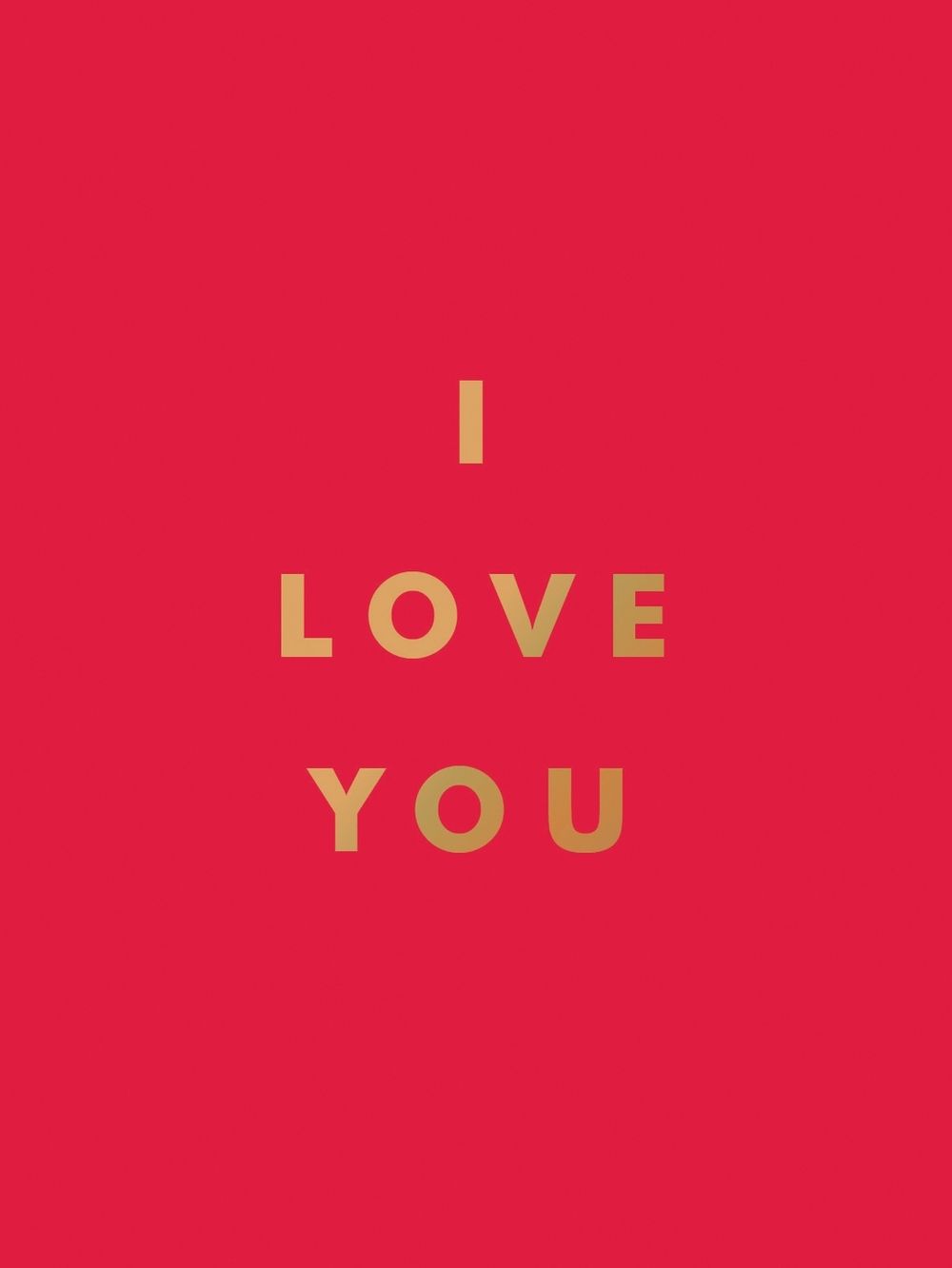 I Love You by Summersdale Publishers - ISBN: 9781837999750