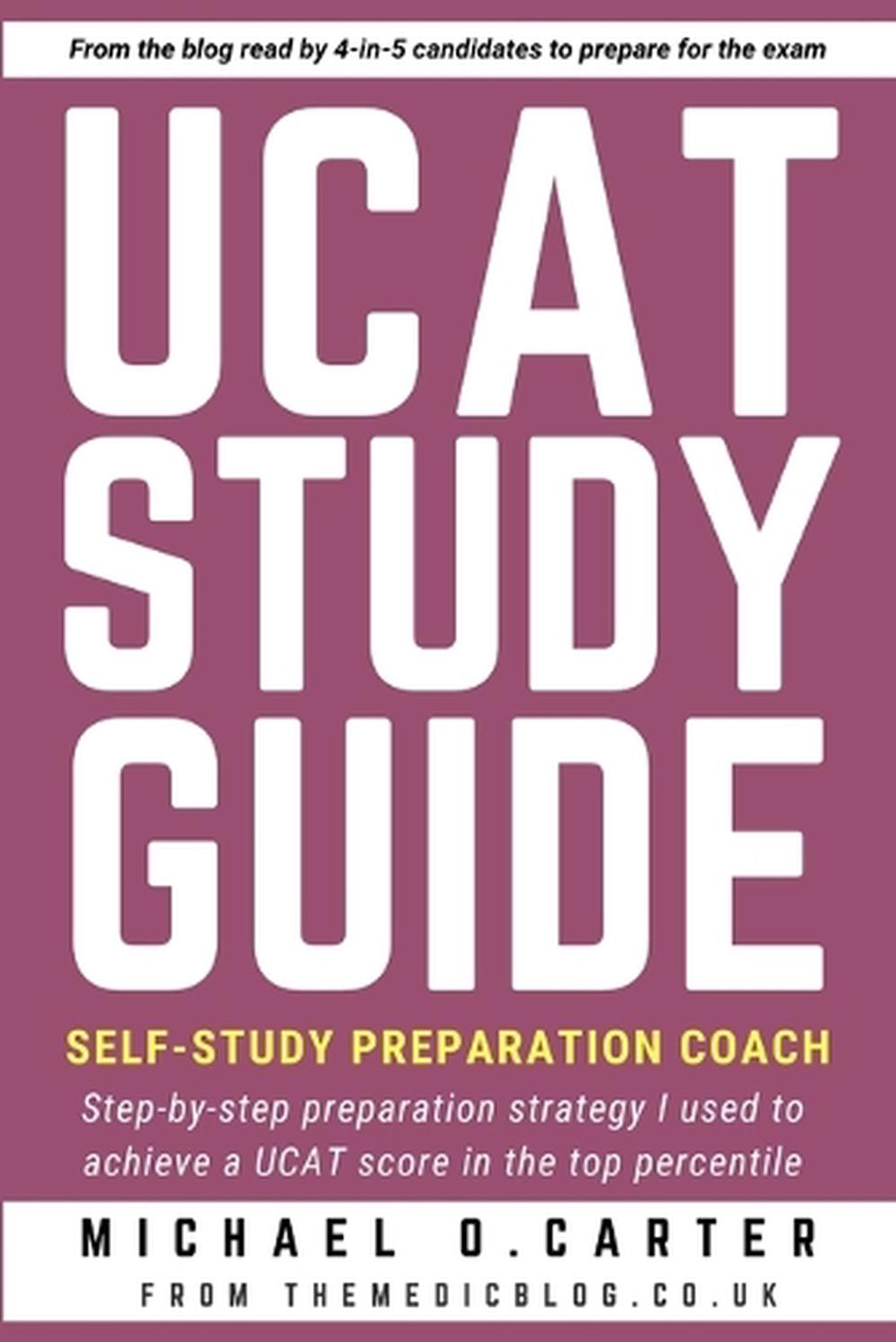 Ucat Study Guide, 9781838091910