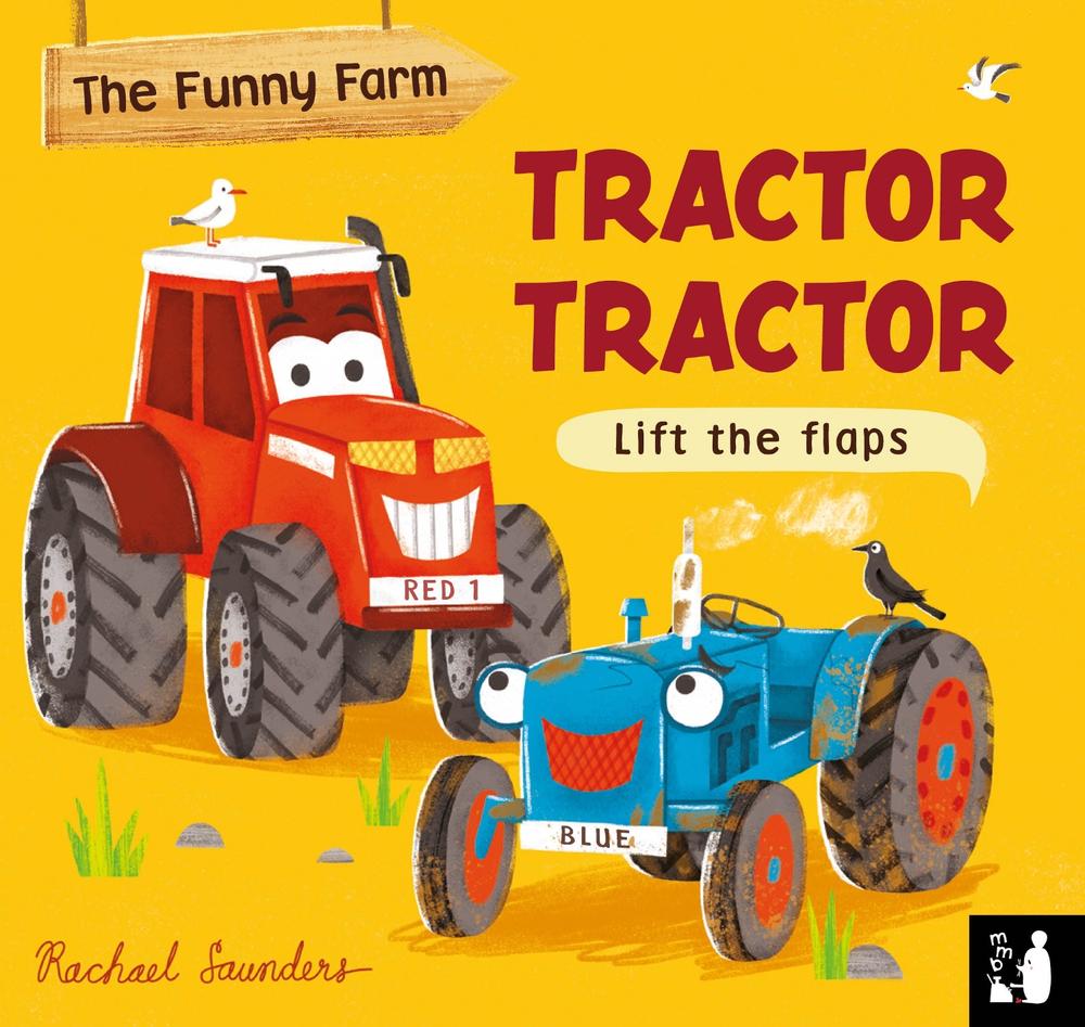 Tractor Tractor, 9781838138172
