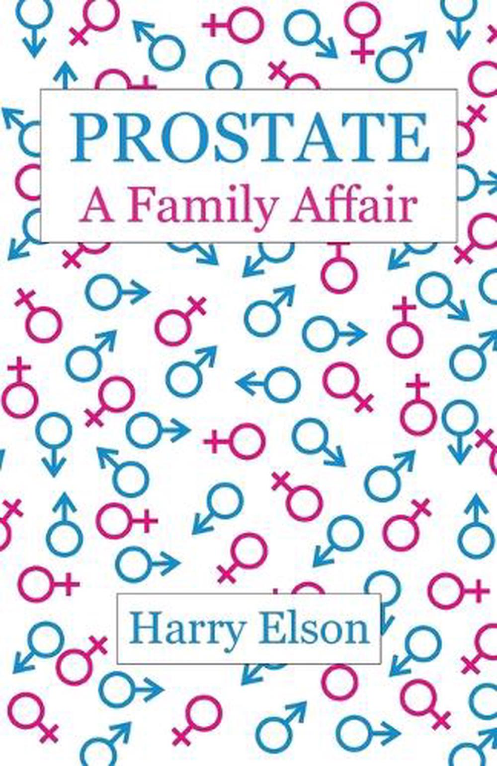 Prostate by Harry Elson - ISBN: 9781838173586