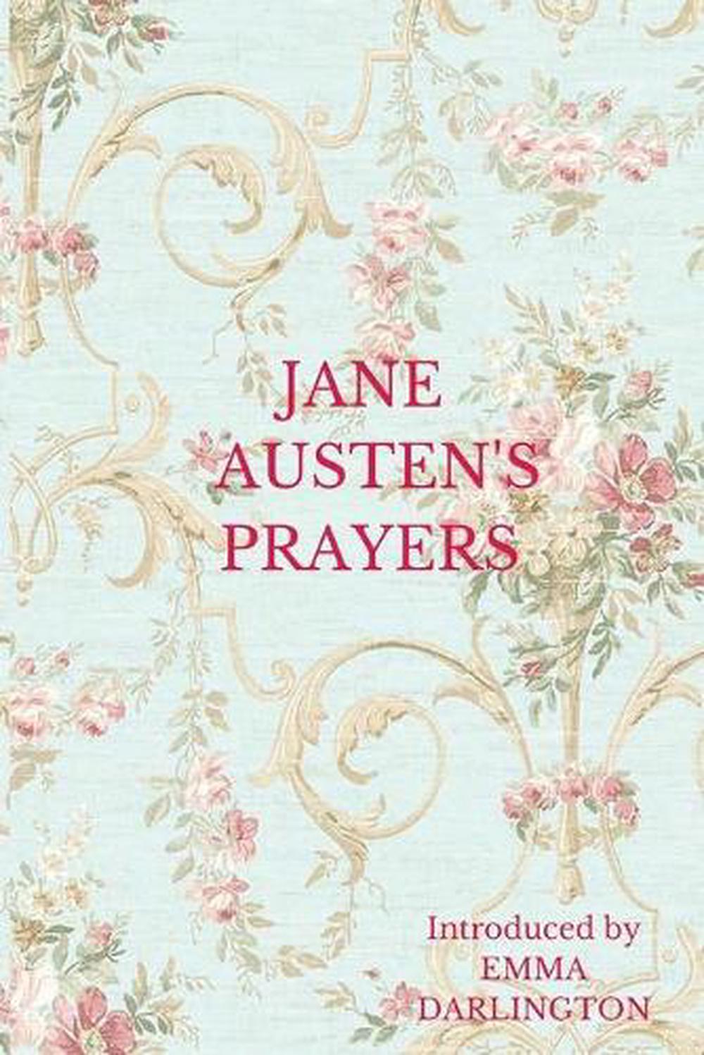Jane Austen's Prayers, 9781838281106