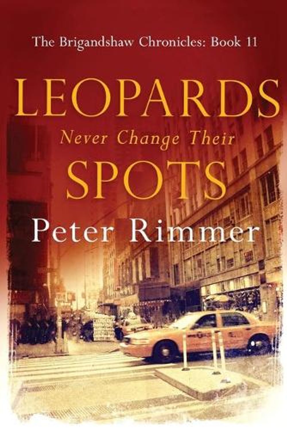 Peter Rimmer Hse Leopards Never Change Their Spots by Peter Rimmer, Paperback ...